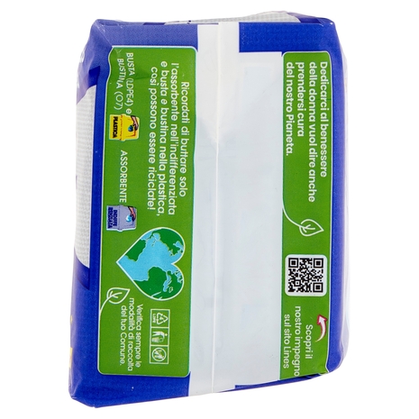 Lines Petalo notte con ali 9 pz